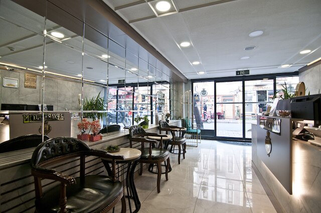 ノバ シティ ホテル