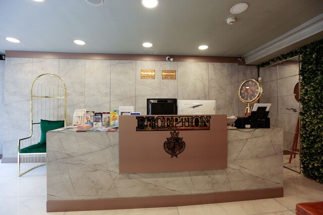 ノバ シティ ホテル