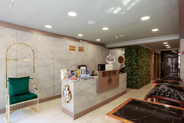 ノバ シティ ホテル