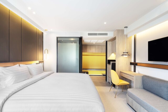 ベストウェスタン ラチャダ ホテル