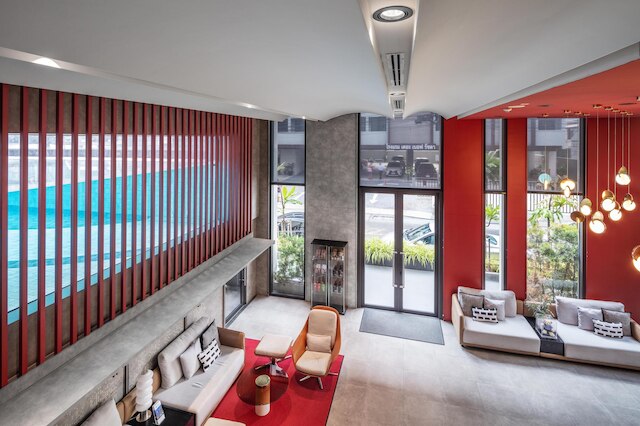 ベストウェスタン ラチャダ ホテル