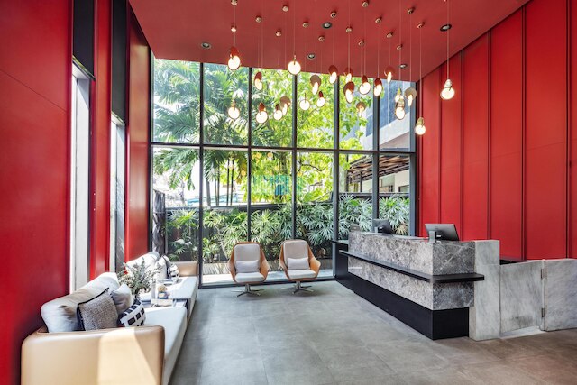 ベストウェスタン ラチャダ ホテル