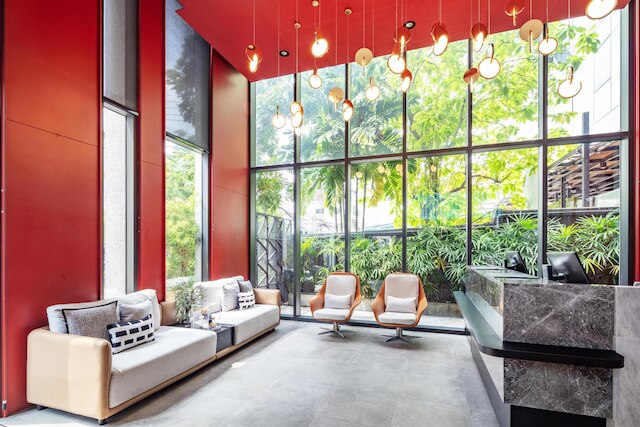 ベストウェスタン ラチャダ ホテル