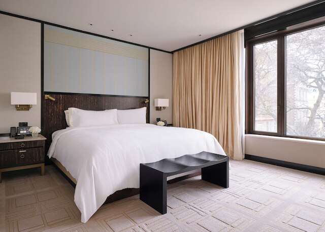 ザ ペニンシュラ ロンドン