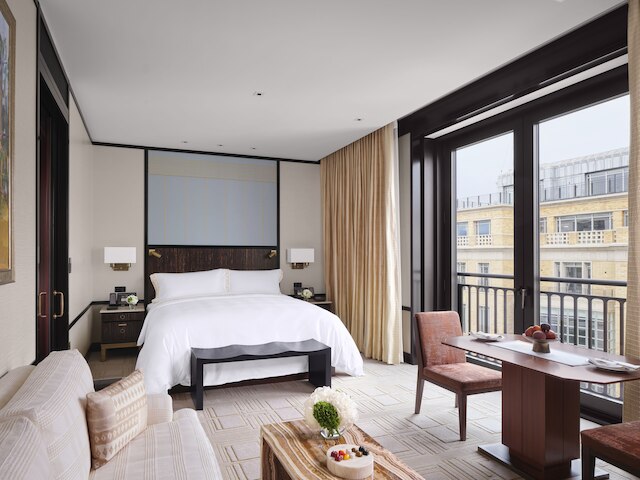 ザ ペニンシュラ ロンドン