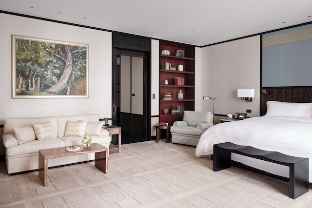 ザ ペニンシュラ ロンドン