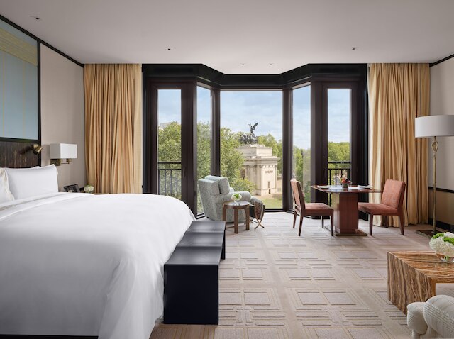 ザ ペニンシュラ ロンドン