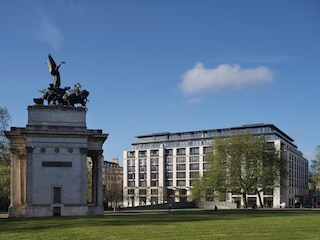 ザ ペニンシュラ ロンドン