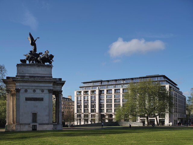 ザ ペニンシュラ ロンドン