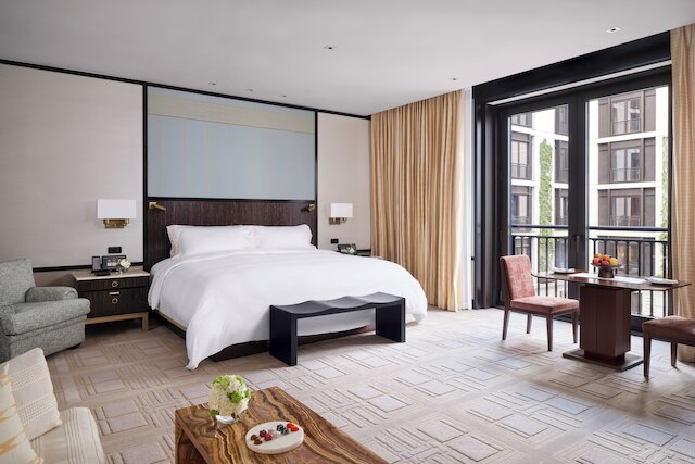 ザ ペニンシュラ ロンドン