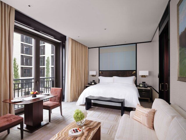 ザ ペニンシュラ ロンドン