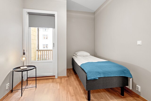 フォレノムサービスアパートメントノーベル