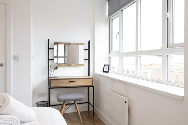 ピロ・ルームス・アパートメンツ- マンチェスター・アリーナ