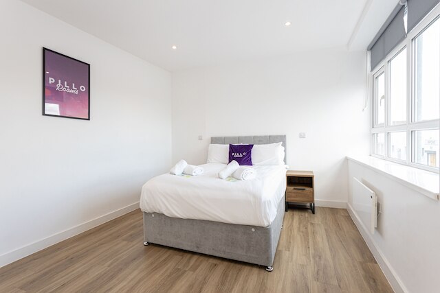 ピロ・ルームス・アパートメンツ- マンチェスター・アリーナ