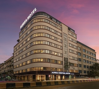 アウレア・セントラル・ホテル