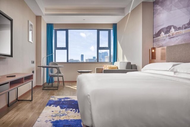 アウレア・セントラル・ホテル