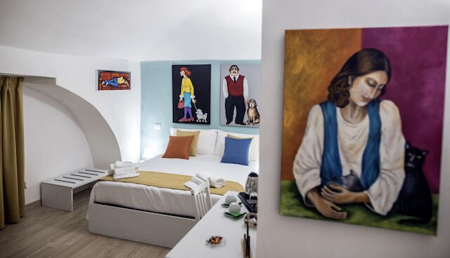 ア・ルーム・デ・スクーニッツィ