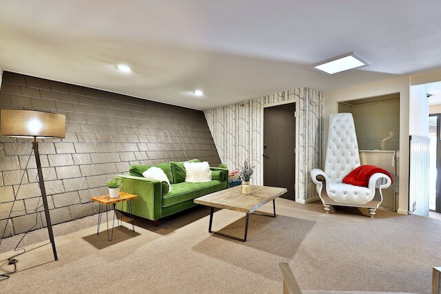 ザ バーチリッジ: オーナーズ スイート #5 - クイーン/ソファ ベッド スイート イン キリントン. ホットタブ. リノベーション済み. 1 ベッドルーム ホーム