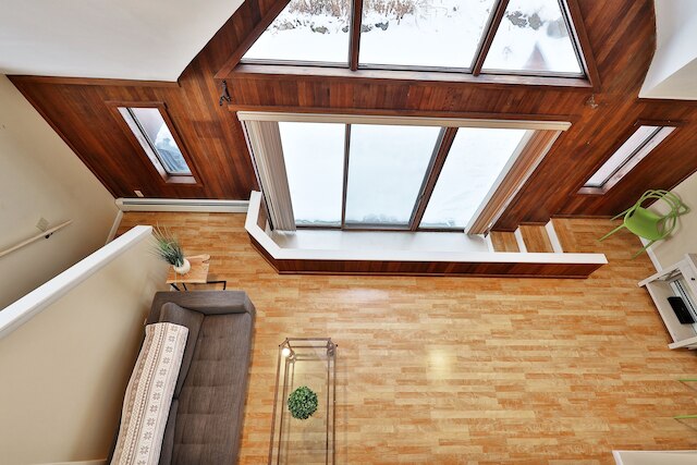 ザ バーチリッジ: オーナーズ スイート #5 - クイーン/ソファ ベッド スイート イン キリントン. ホットタブ. リノベーション済み. 1 ベッドルーム ホーム