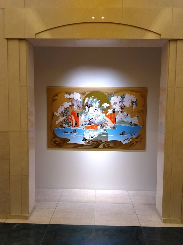 オディシススイーツ大阪エアポートホテル