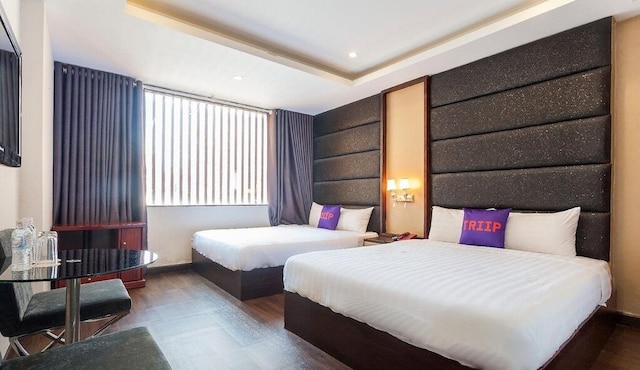 メイズ ホテル-ベン タン マーケット