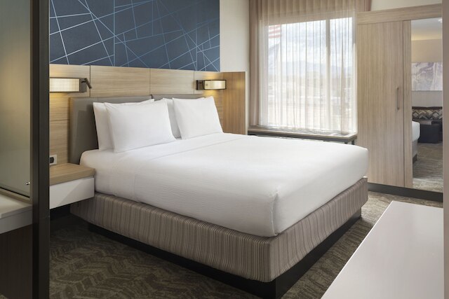 スプリングヒル スイーツ バイ マリオット ラスベガス・エアポート