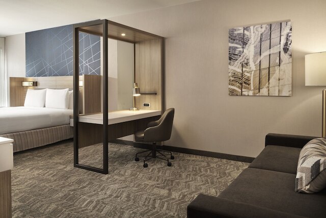 スプリングヒル スイーツ バイ マリオット ラスベガス・エアポート