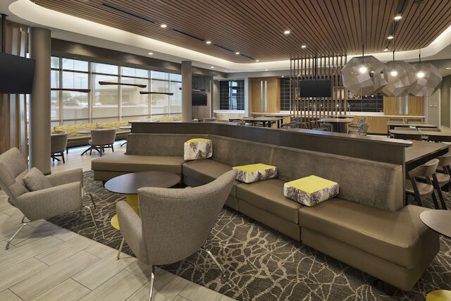 スプリングヒル スイーツ バイ マリオット ラスベガス・エアポート