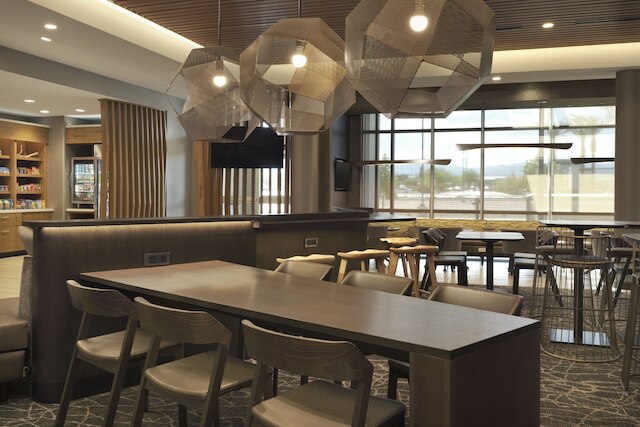 スプリングヒル スイーツ バイ マリオット ラスベガス・エアポート