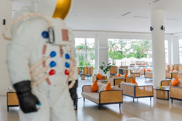 ウィングス・バイ・クロスケ・リゾート・ランカウイ