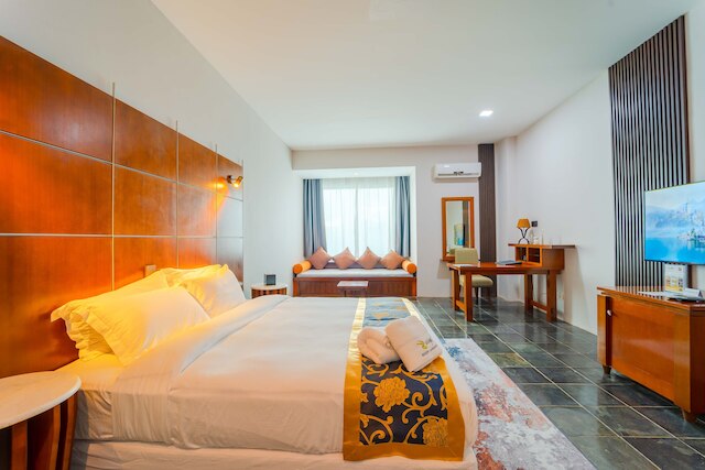 ウィングス・バイ・クロスケ・リゾート・ランカウイ