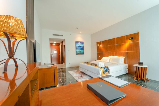 ウィングス・バイ・クロスケ・リゾート・ランカウイ