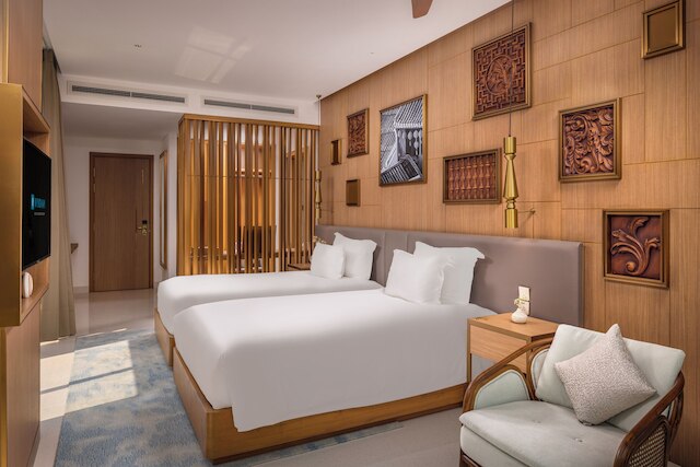 ウィンダム ホイアン ロイヤル ビーチフロント リゾート & ヴィラズ