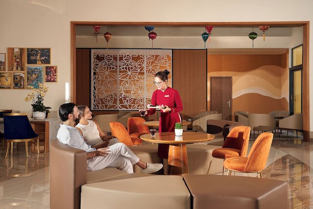 ウィンダム ホイアン ロイヤル ビーチフロント リゾート & ヴィラズ