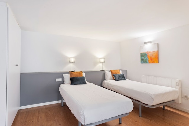 グラシアのモダンでシックなアパート