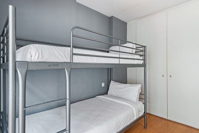 グラシアのモダンでシックなアパート