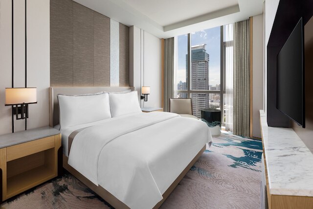 ザ ウェスティン マニラ