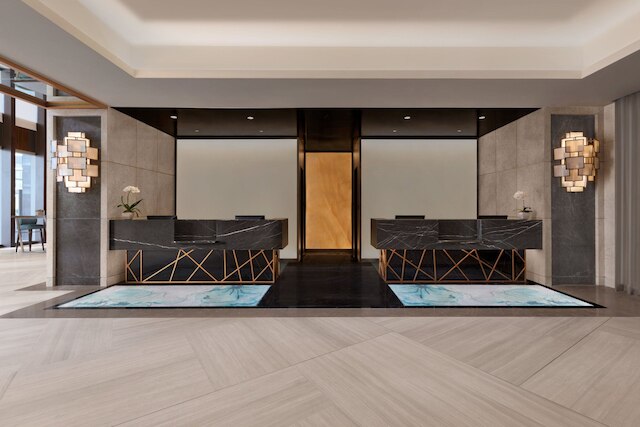 ザ ウェスティン マニラ