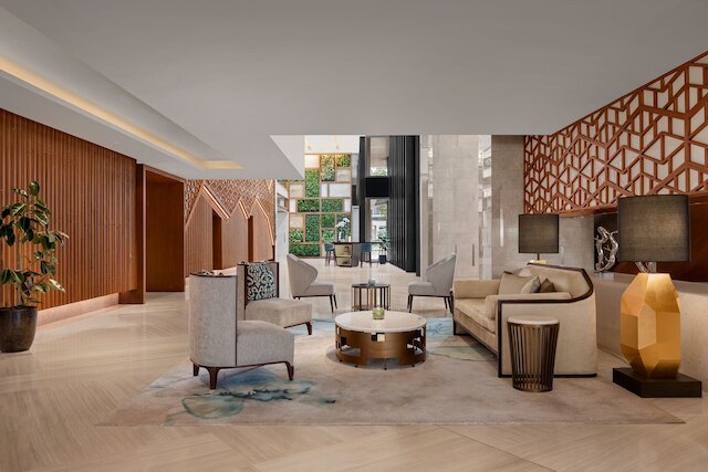 ザ ウェスティン マニラ