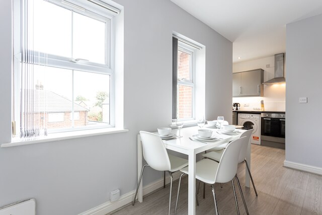 ピロルームズアパートメンツ - トラッフォード