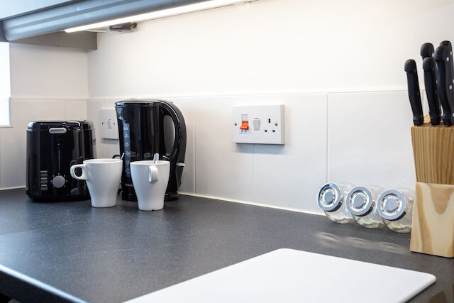 ピロルームズアパートメンツ - トラッフォード