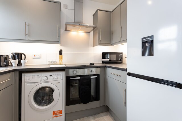 ピロルームズアパートメンツ - トラッフォード