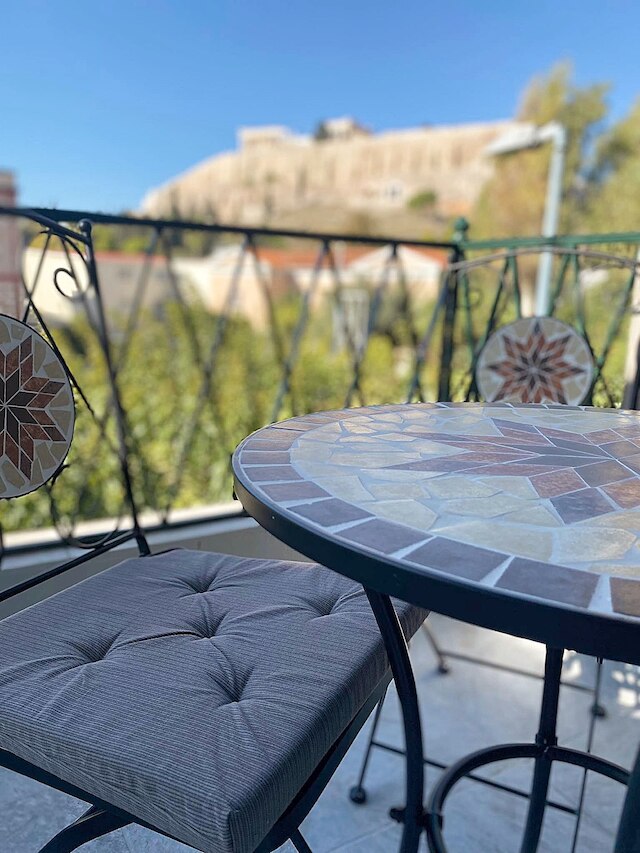 Check Point - Acropolis View（チェックポイント - アクロポリスビュー）