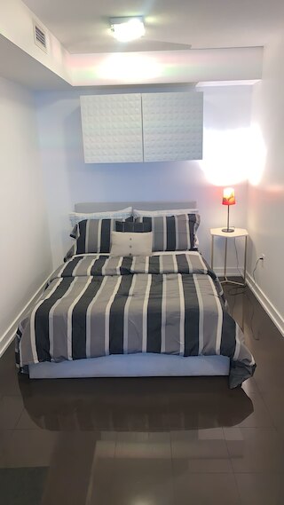 ゴージャスレイクビューブティックスイート