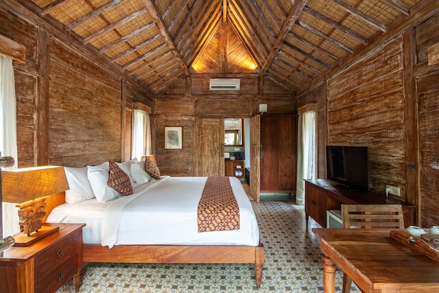 アウトポスト・ウブド・バンガローズ