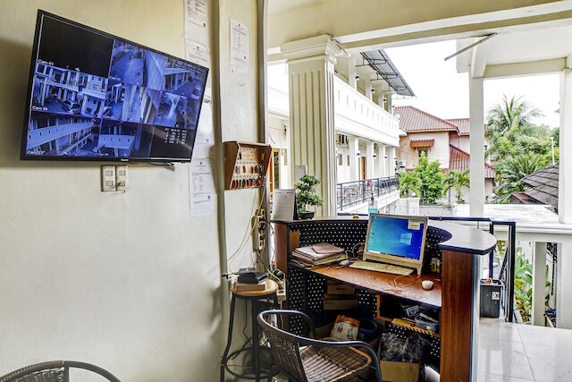 ホテル O ルーマ ゲバン