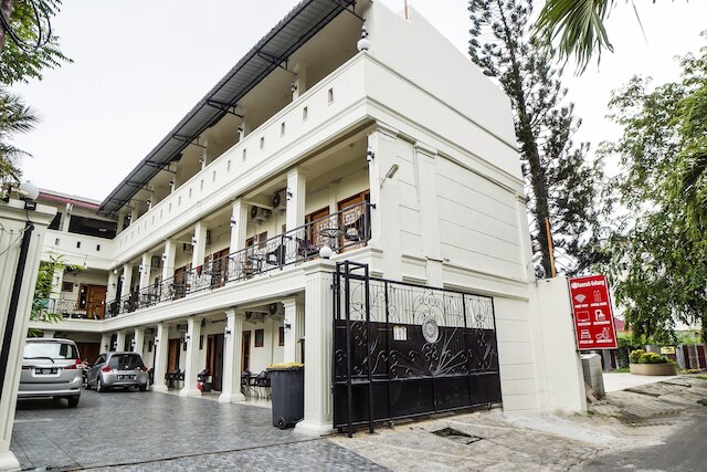 ホテル O ルーマ ゲバン