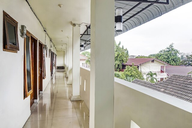 ホテル O ルーマ ゲバン