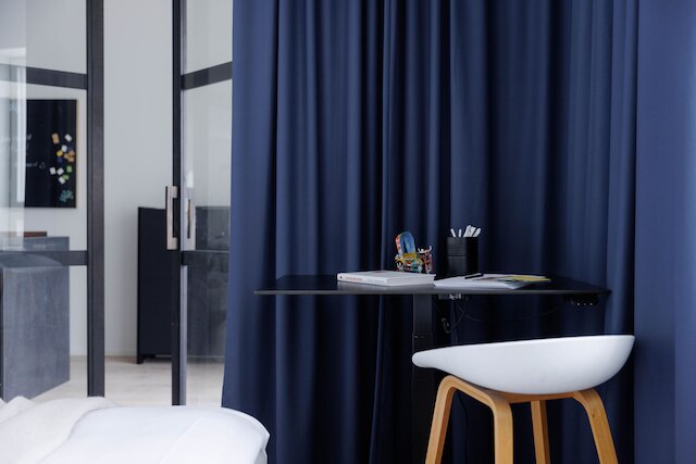 ブレバルディーの広々とした2BRアパートメント