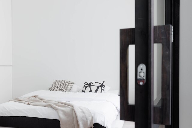 ブレバルディーの広々とした2BRアパートメント